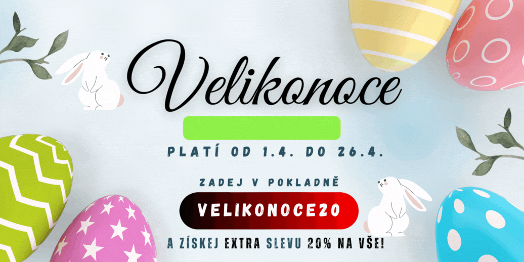 CZ Velikonoce Banner EasyLight Mitochondriak